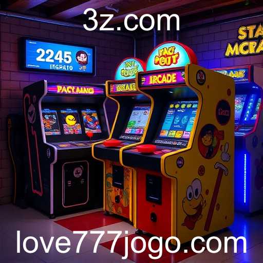 A Fascinante Jornada dos Jogos Arcade no 