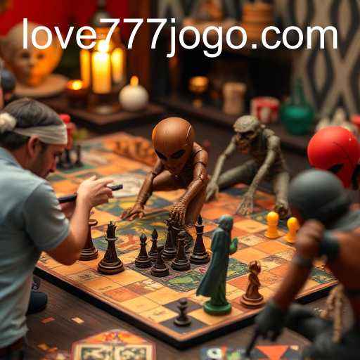 The Fascinating World of Tabletop Games